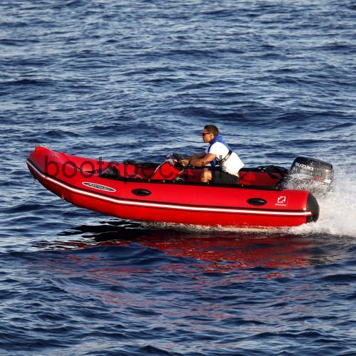 Zodiac Futura Mark II beoordelingen en specificaties
